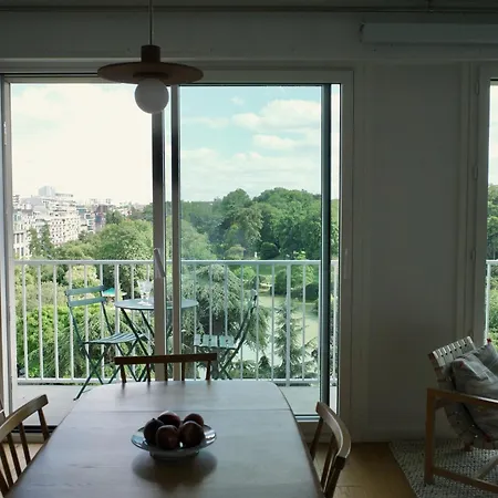 Avec Vue Imprenable Appartement *