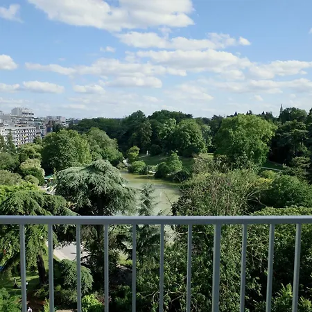 Avec Vue Imprenable Appartement Paris