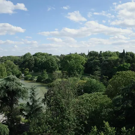 Avec Vue Imprenable Appartement Paris