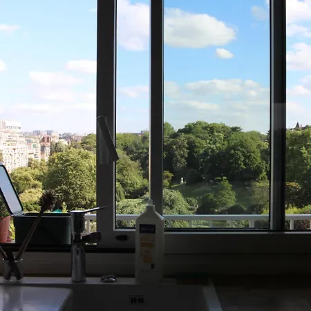 Avec Vue Imprenable Appartement *