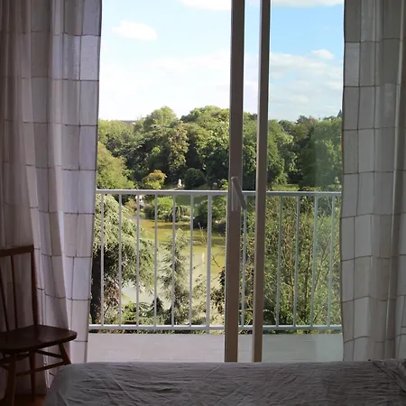 Avec Vue Imprenable Appartement Paris