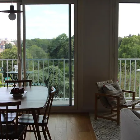 Avec Vue Imprenable Appartement